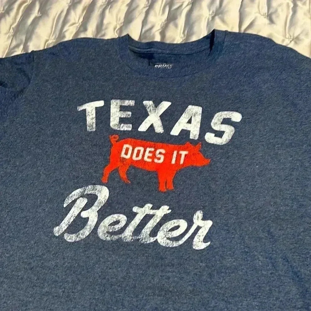 5 for 25$
Texas T-shirt